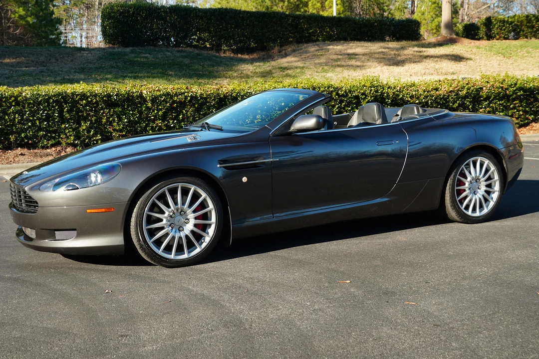 2006 Aston Martin DB9 - Image 15 of 31