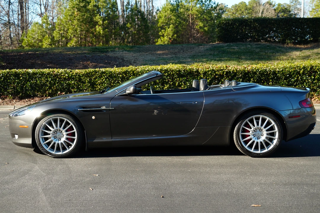 2006 Aston Martin DB9 - Image 14 of 31