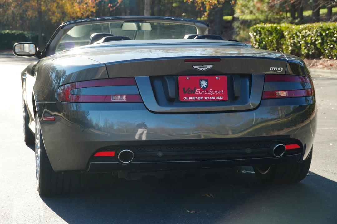 2006 Aston Martin DB9 - Image 11 of 31