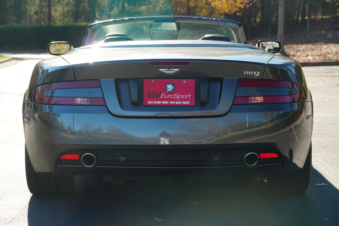 2006 Aston Martin DB9 - Image 10 of 31