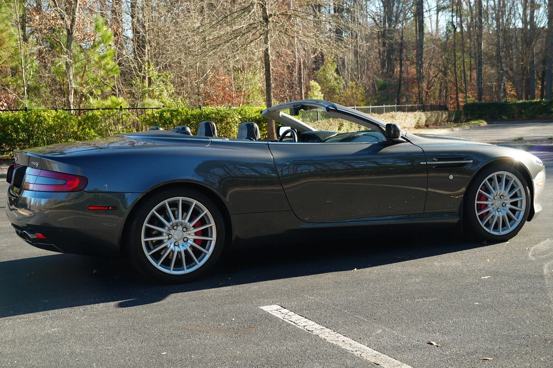 2006 Aston Martin DB9 - Image 5 of 31