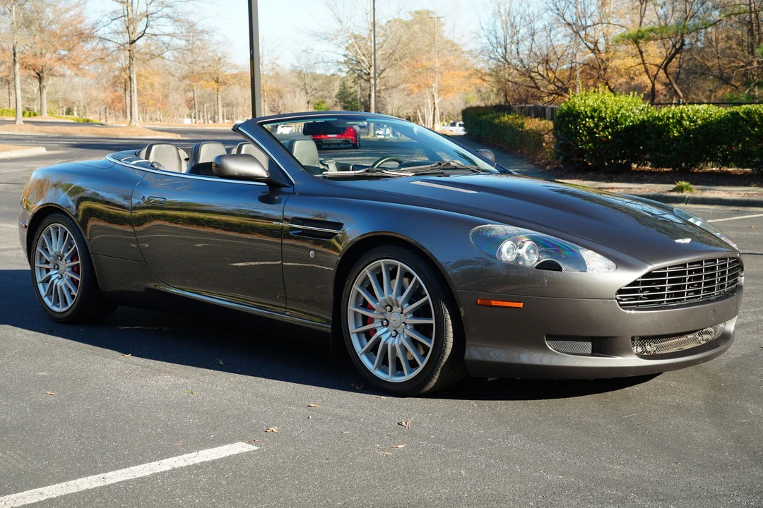 2006 Aston Martin DB9 - Image 3 of 31