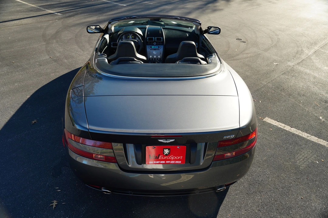 2006 Aston Martin DB9 - Image 9 of 31