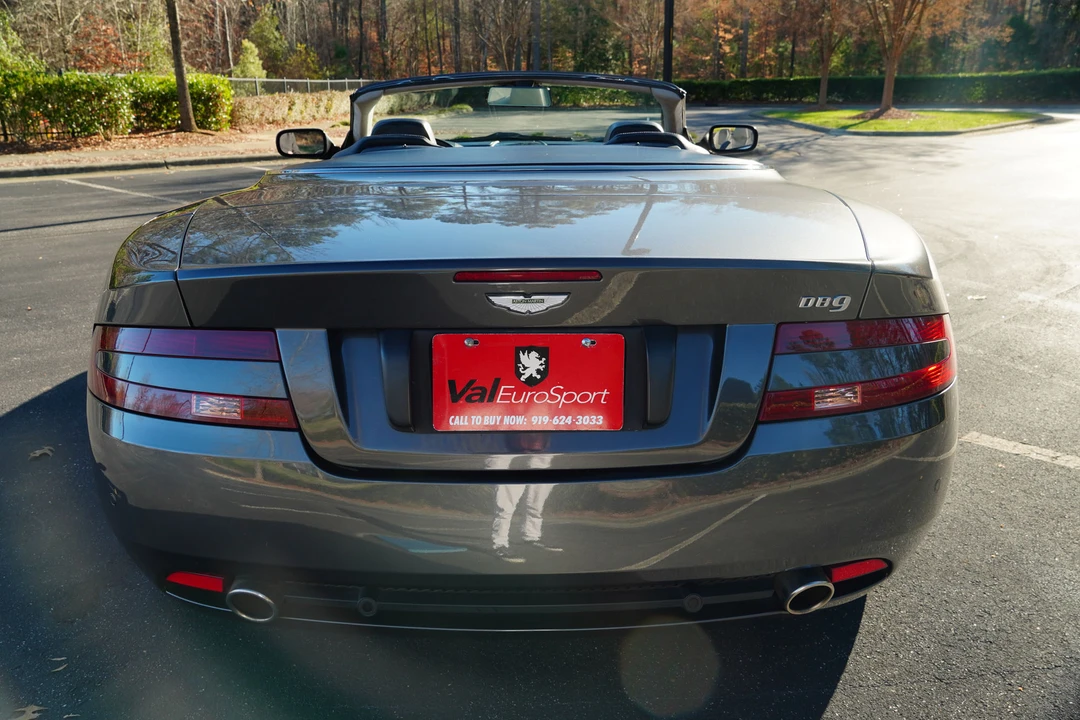 2006 Aston Martin DB9 - Image 7 of 31