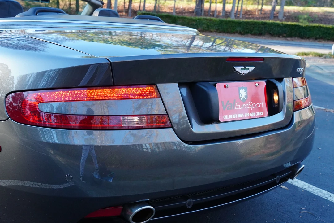 2006 Aston Martin DB9 - Image 30 of 31