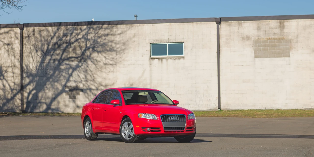 2006 Audi B7 A4 - Image 10 of 31