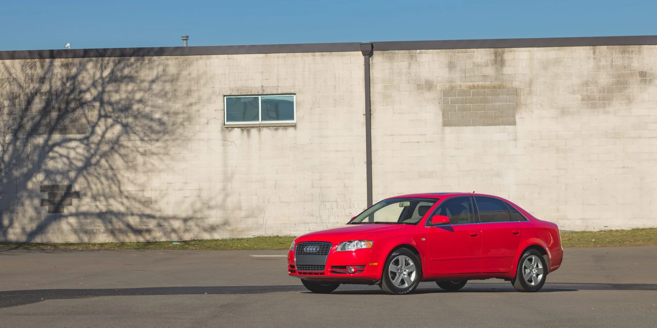 2006 Audi B7 A4 - Image 3 of 31