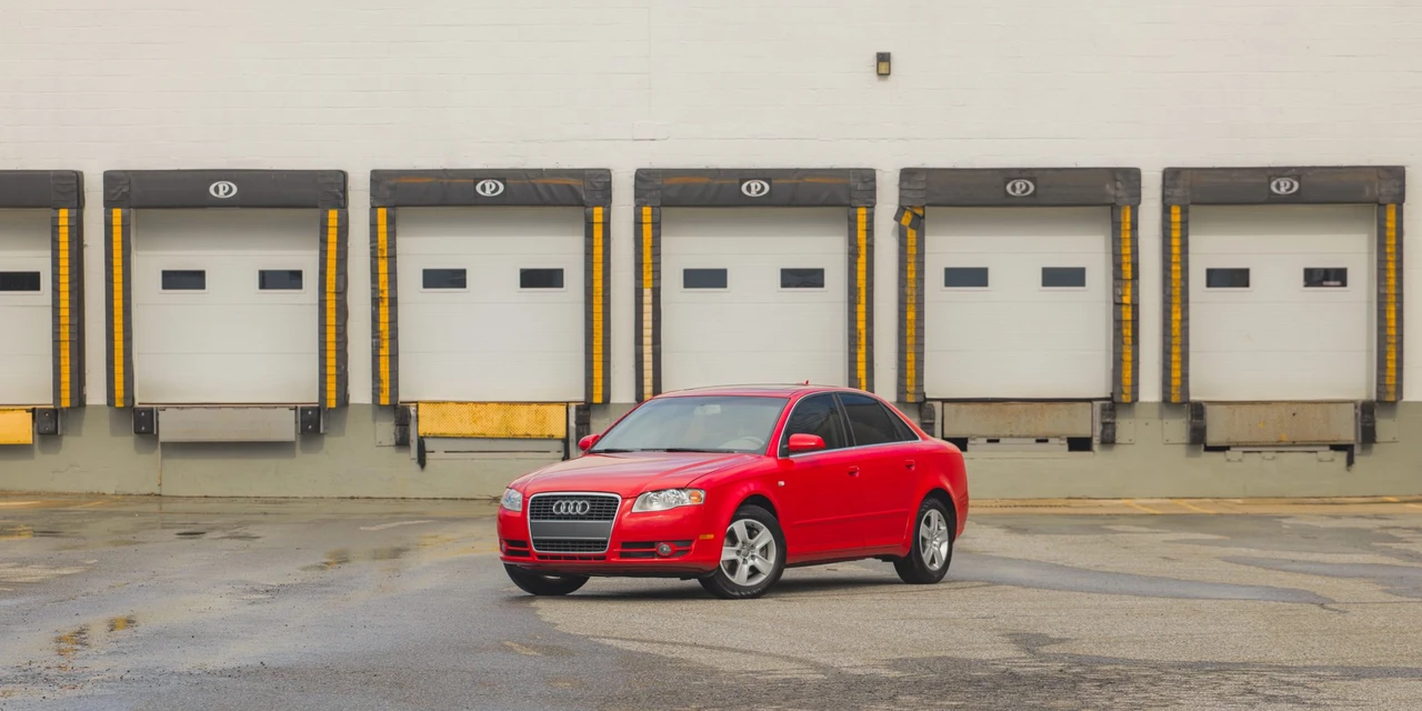 2006 Audi B7 A4 - Image 6 of 31
