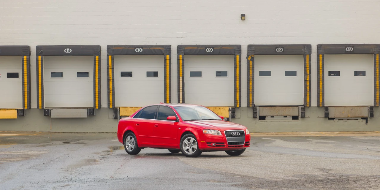 2006 Audi B7 A4 - Image 12 of 31