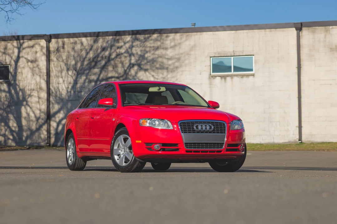 2006 Audi B7 A4 - Image 9 of 31