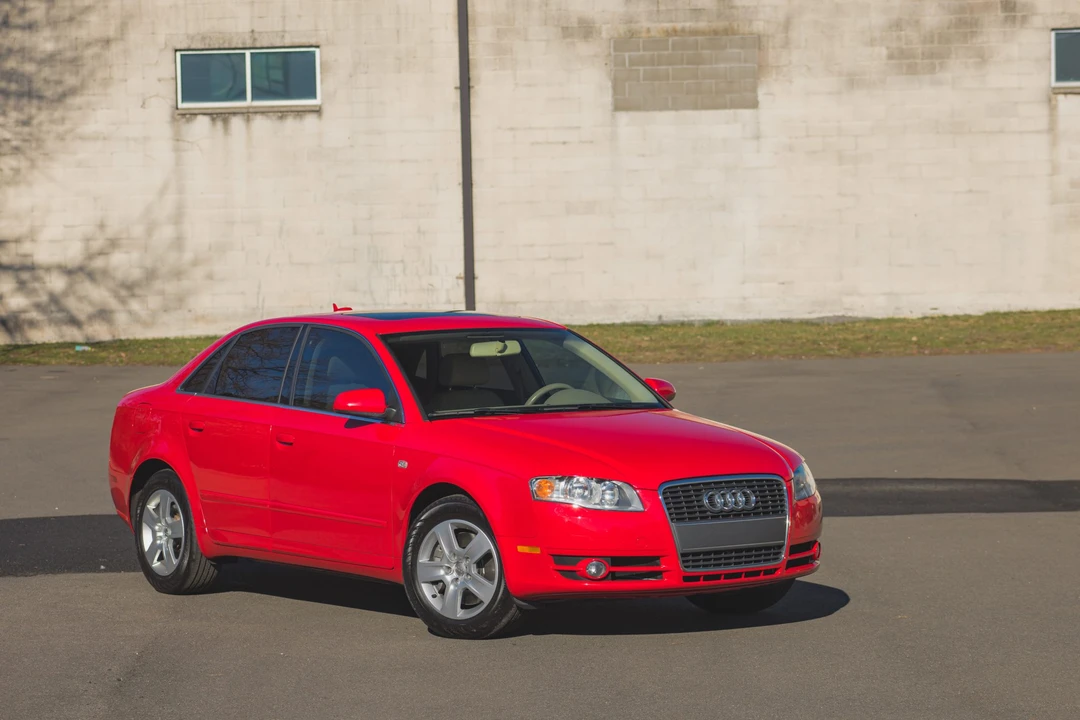 2006 Audi B7 A4 - Image 11 of 31