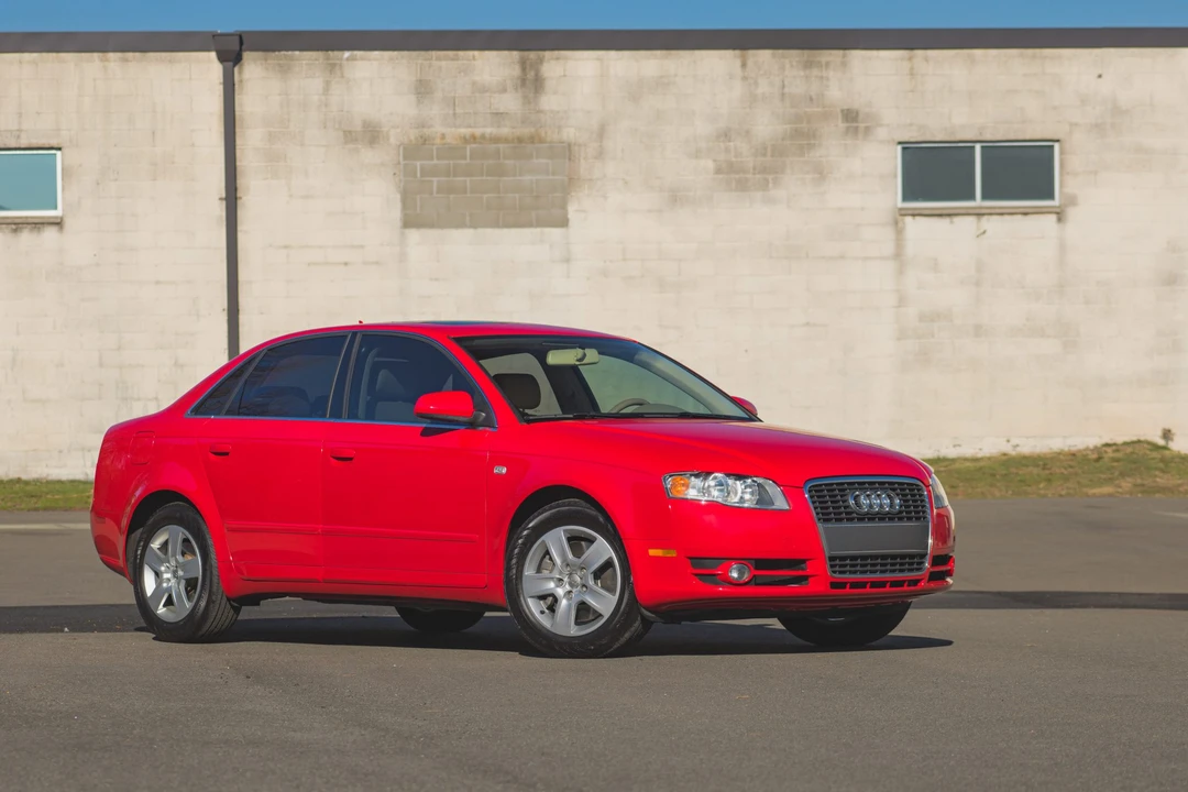 2006 Audi B7 A4 - Image 13 of 31