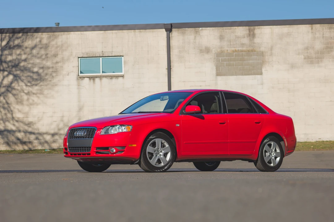 2006 Audi B7 A4 - Image 4 of 31