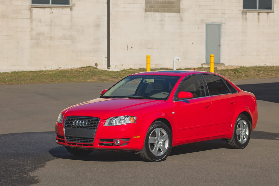 2006 Audi B7 A4 - Image 5 of 31