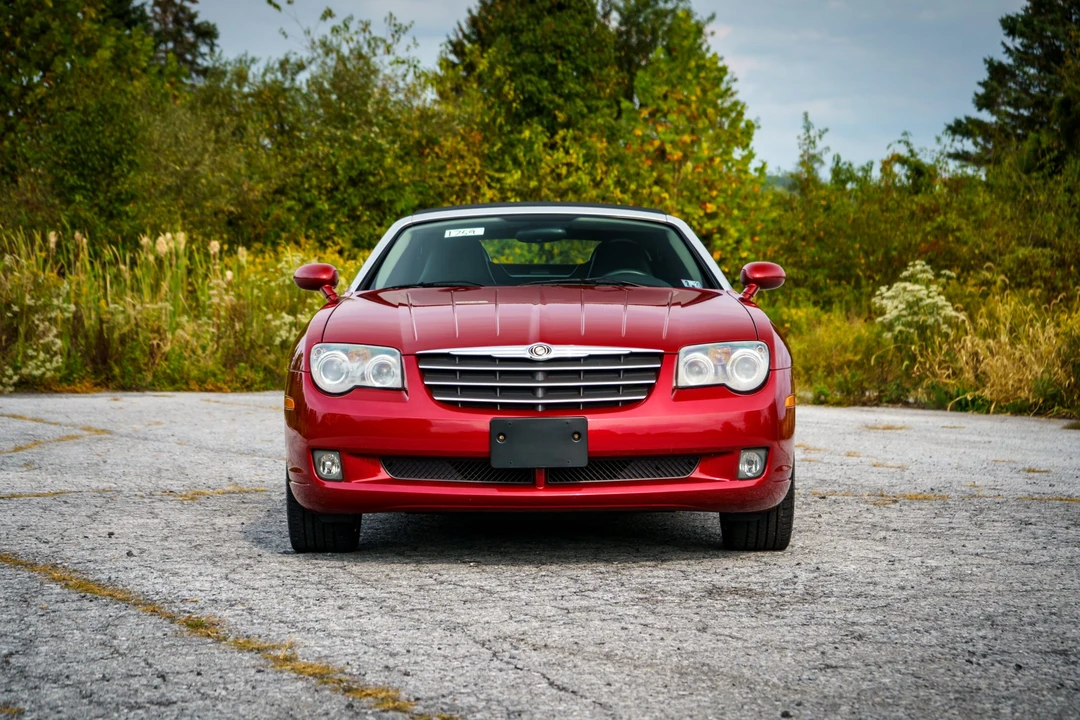 2006 Chrysler Crossfire - Image 2 of 31