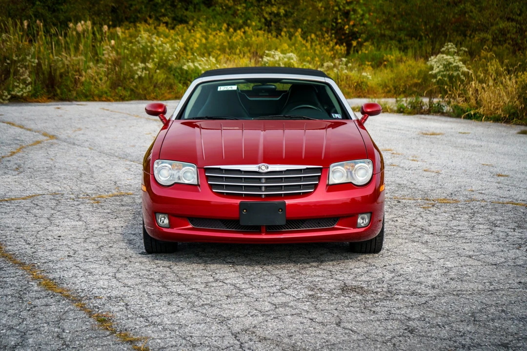 2006 Chrysler Crossfire - Image 3 of 31
