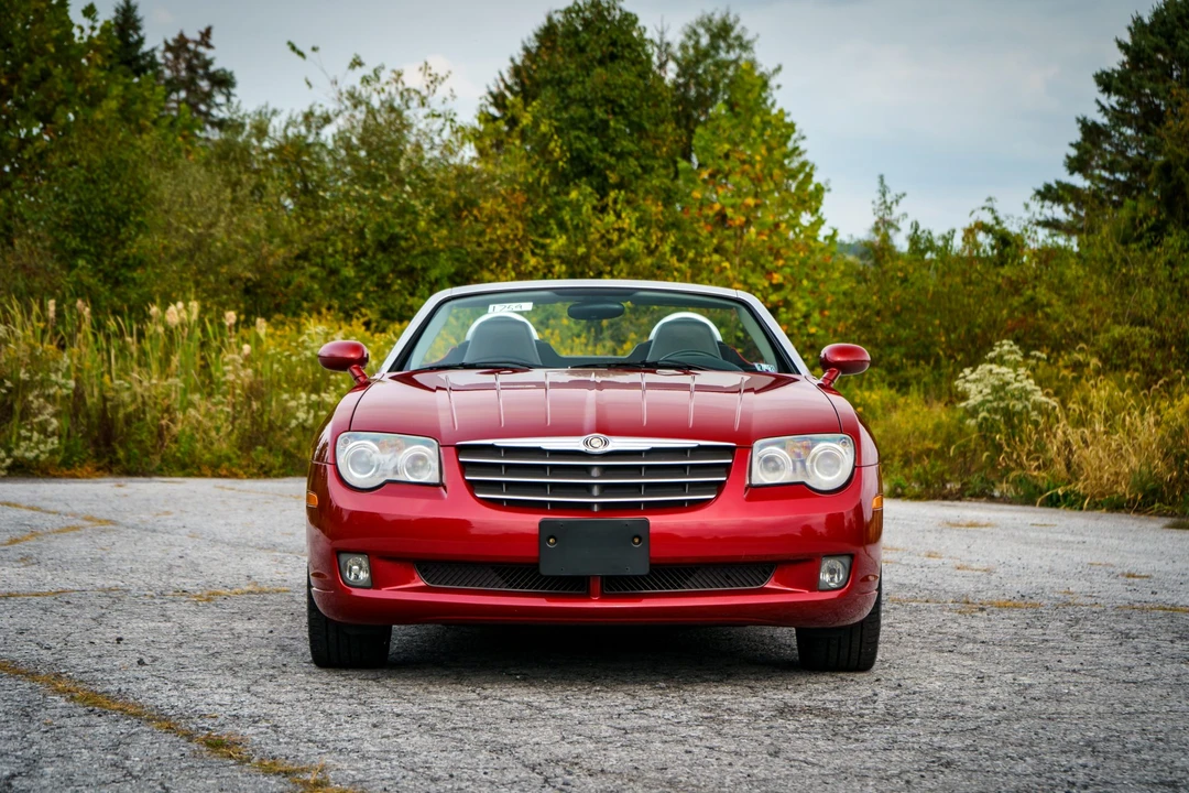 2006 Chrysler Crossfire - Image 16 of 31
