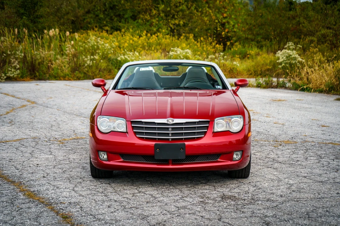 2006 Chrysler Crossfire - Image 17 of 31