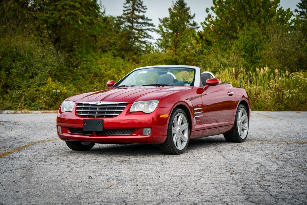 2006 Chrysler Crossfire - Image 18 of 31