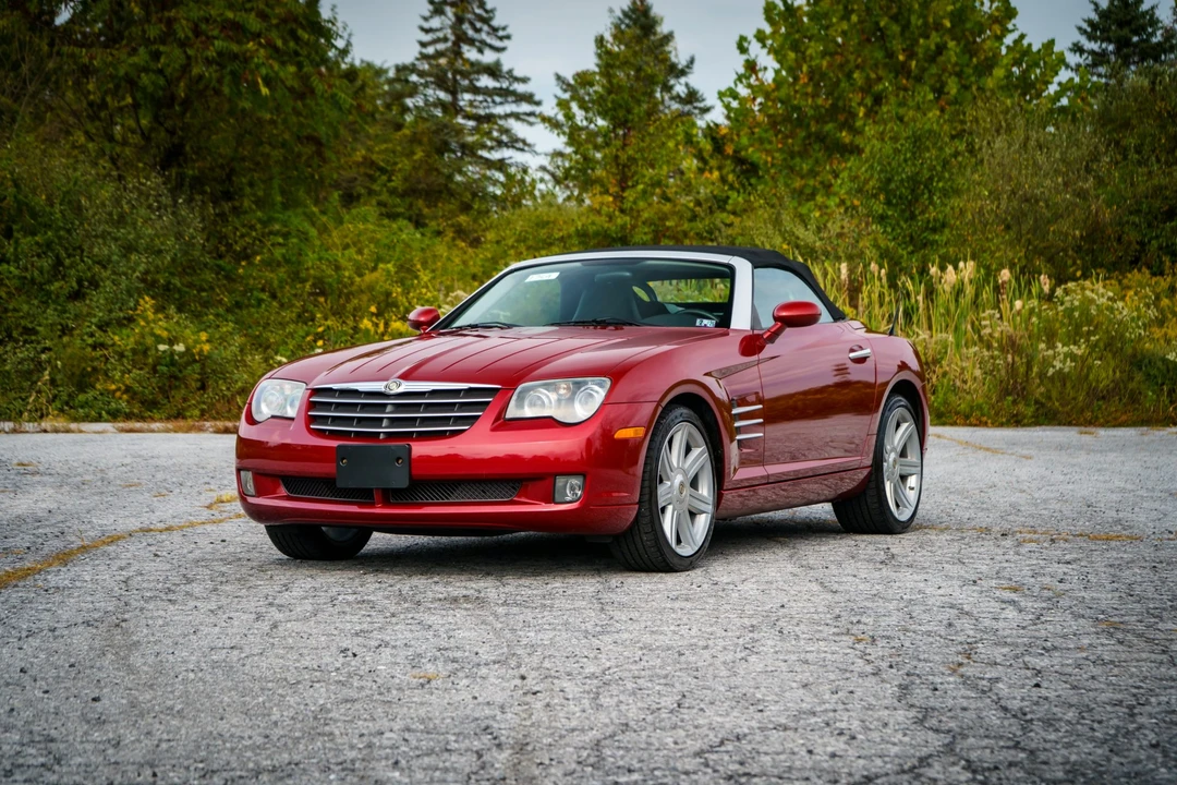 2006 Chrysler Crossfire - Image 4 of 31
