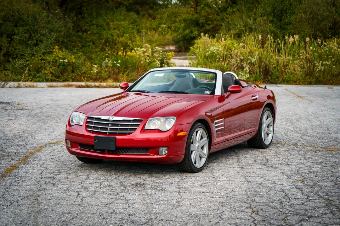 2006 Chrysler Crossfire - Image 19 of 31