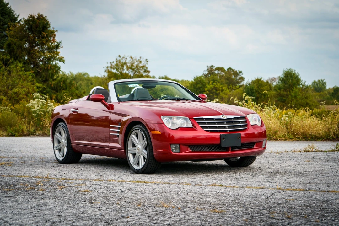 2006 Chrysler Crossfire - Image 31 of 31