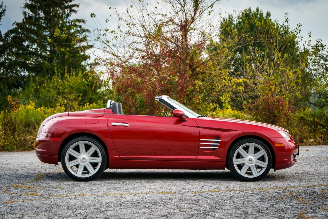 2006 Chrysler Crossfire - Image 30 of 31