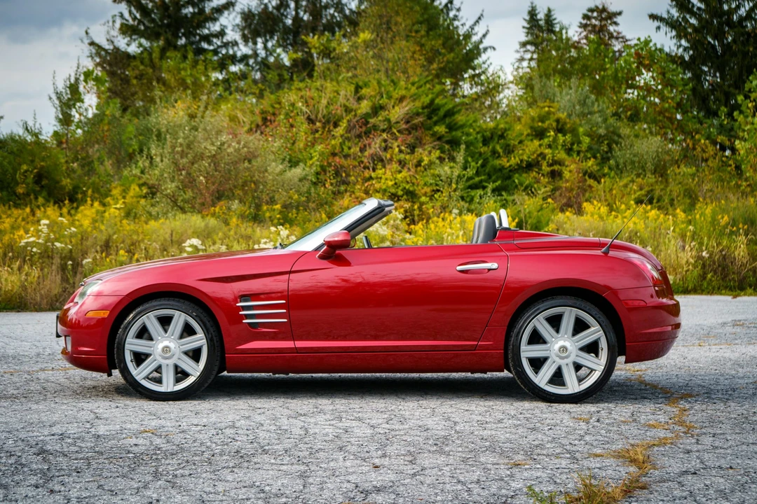 2006 Chrysler Crossfire - Image 20 of 31