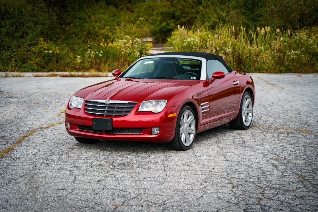 2006 Chrysler Crossfire - Image 5 of 31