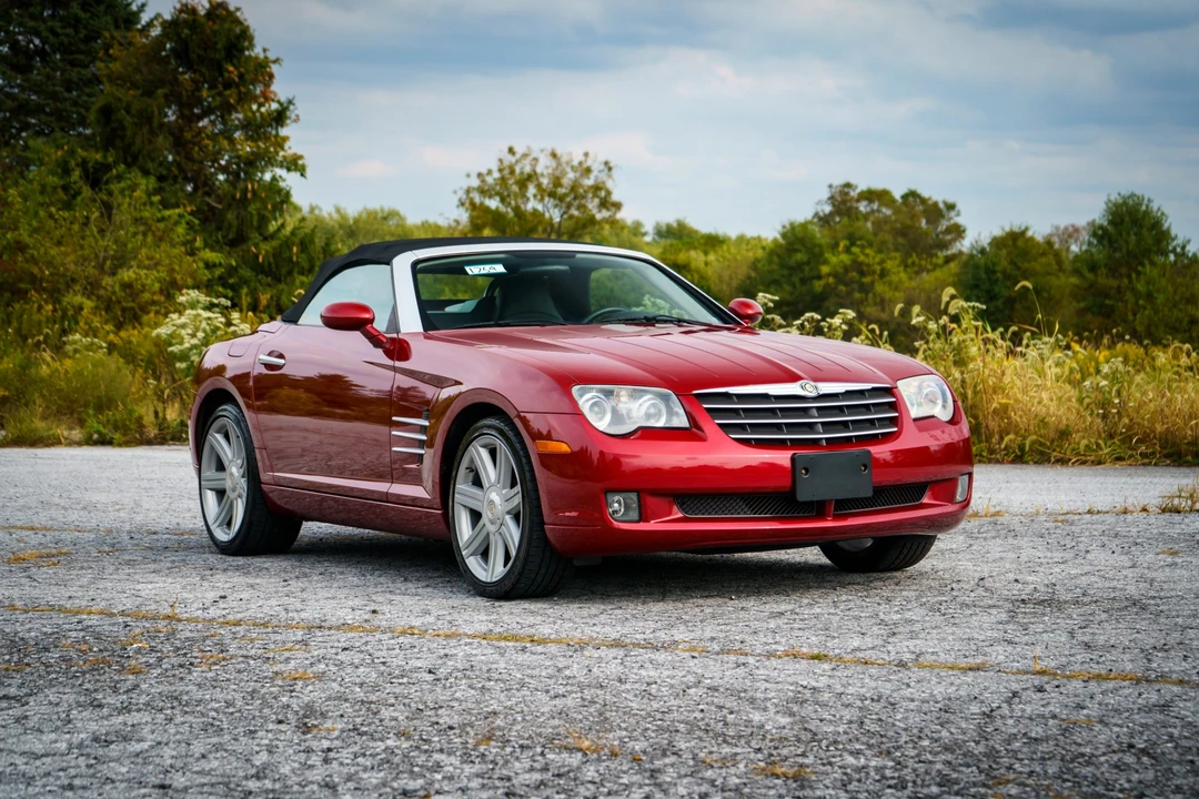 2006 Chrysler Crossfire - Image 14 of 31