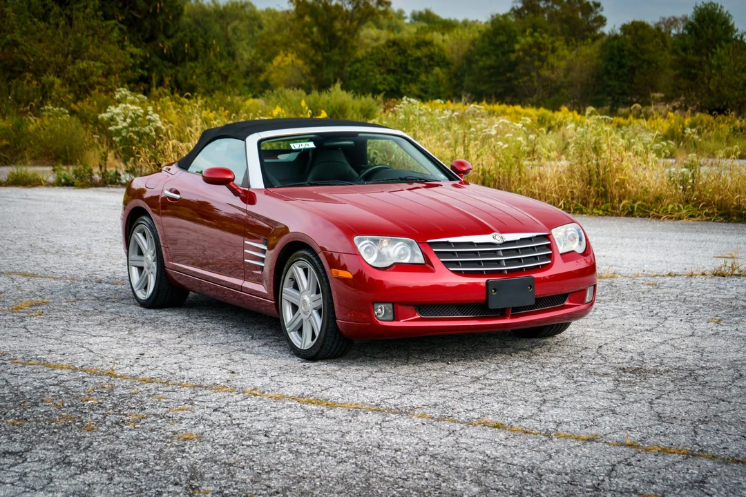 2006 Chrysler Crossfire - Image 15 of 31