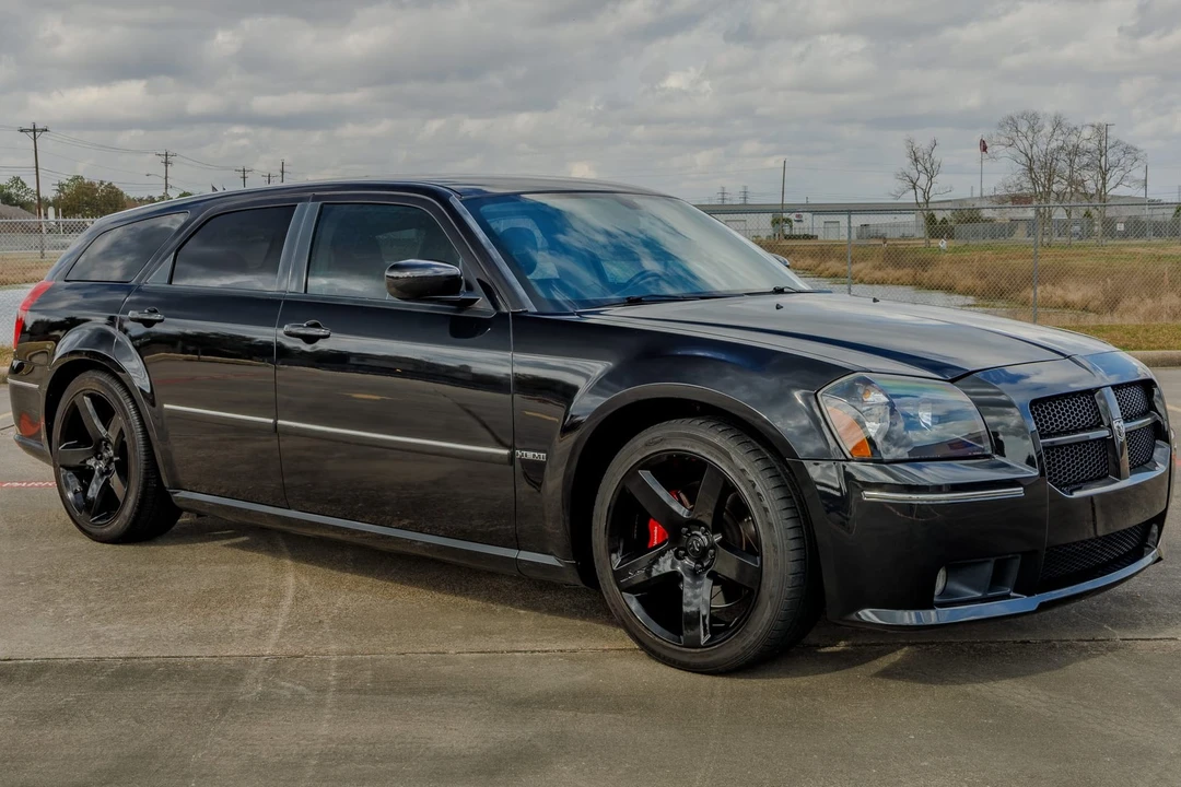 2006 Dodge Magnum SRT8 2nd Gen - Image 5 of 31