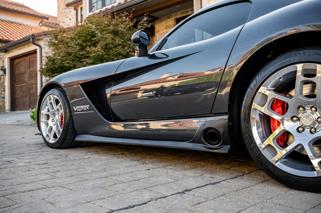 2006 Dodge Viper 3rd Gen - Image 11 of 31
