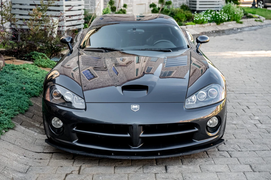 2006 Dodge Viper 3rd Gen - Image 3 of 31