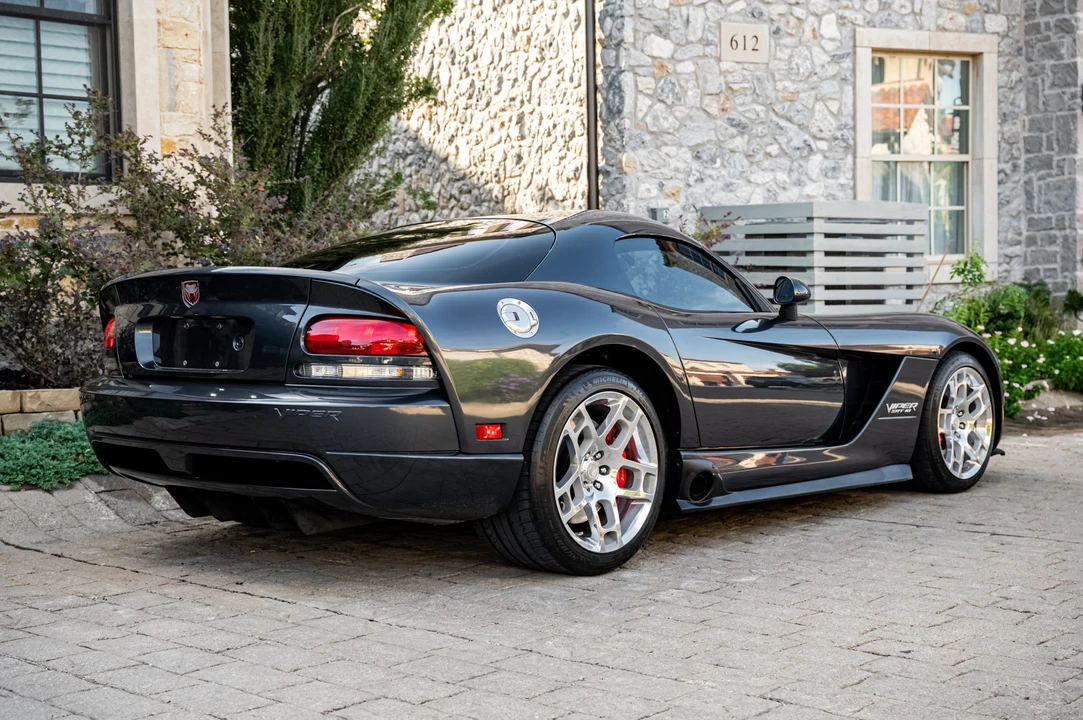 2006 Dodge Viper 3rd Gen - Image 6 of 31