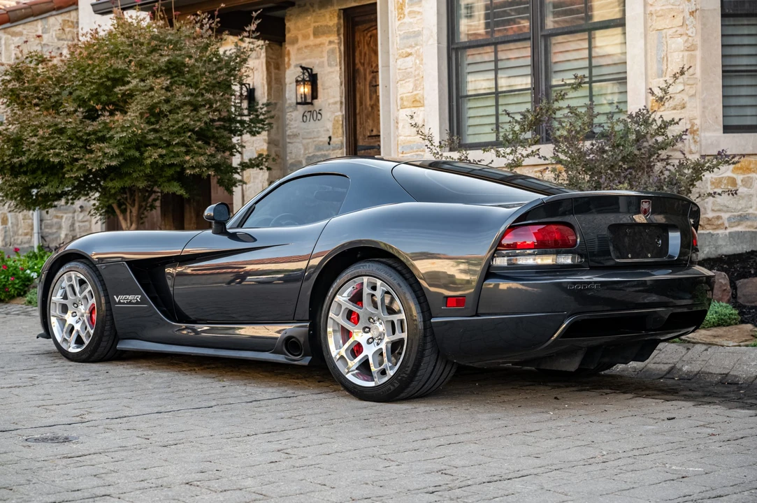 2006 Dodge Viper 3rd Gen - Image 8 of 31