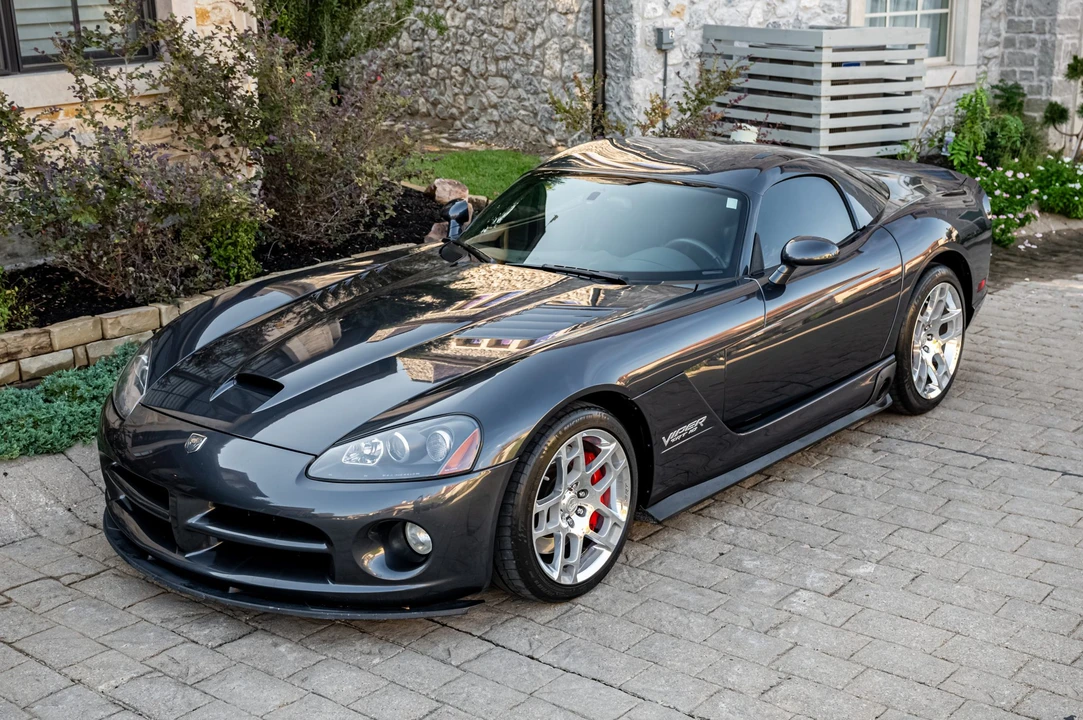 2006 Dodge Viper 3rd Gen - Image 10 of 31