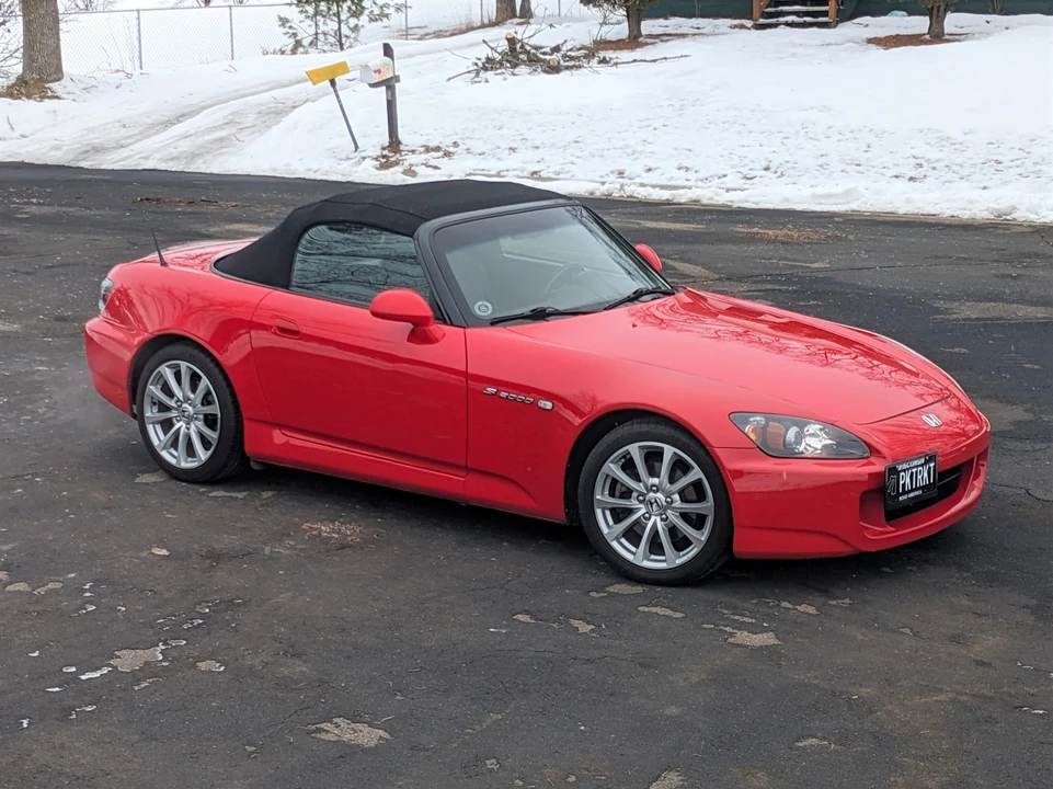 2006 Honda AP2 S2000 - Image 8 of 31