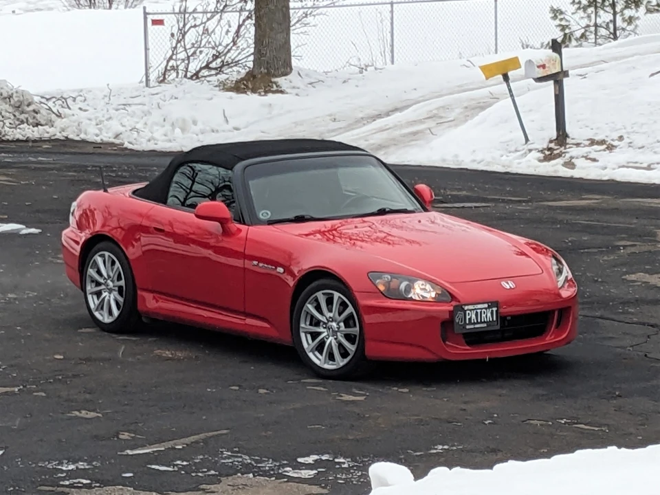2006 Honda AP2 S2000 - Image 11 of 31