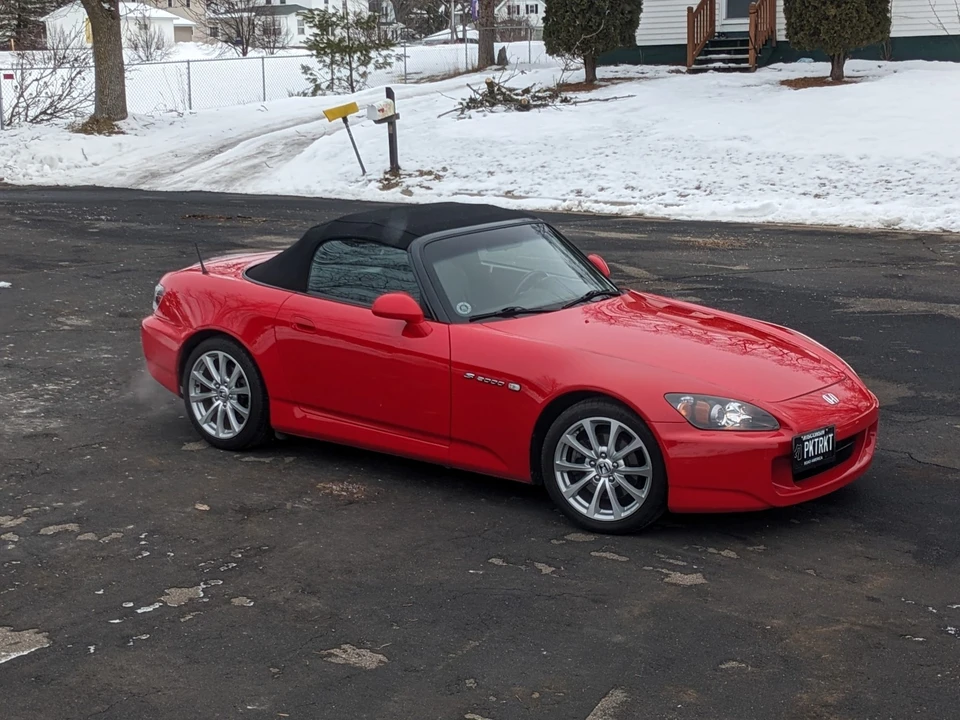 2006 Honda AP2 S2000 - Image 9 of 31