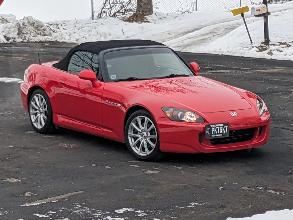 2006 Honda AP2 S2000 - Image 10 of 31