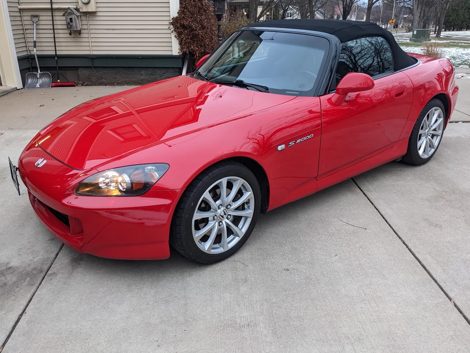 2006 Honda AP2 S2000 - Image 2 of 31