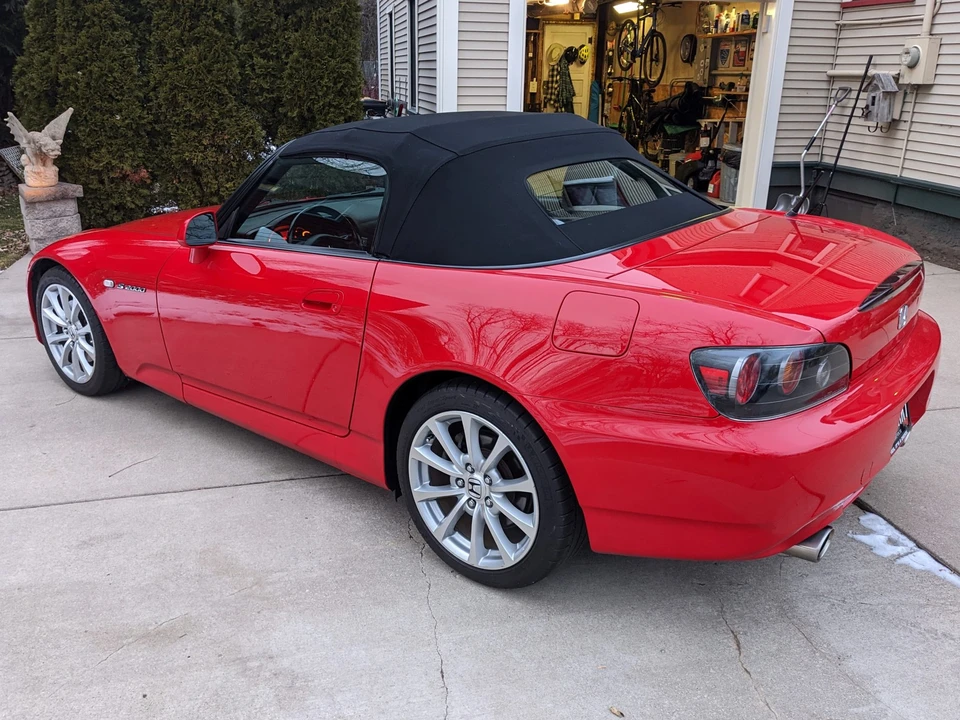 2006 Honda AP2 S2000 - Image 4 of 31