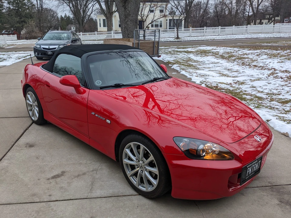 2006 Honda AP2 S2000 - Image 12 of 31