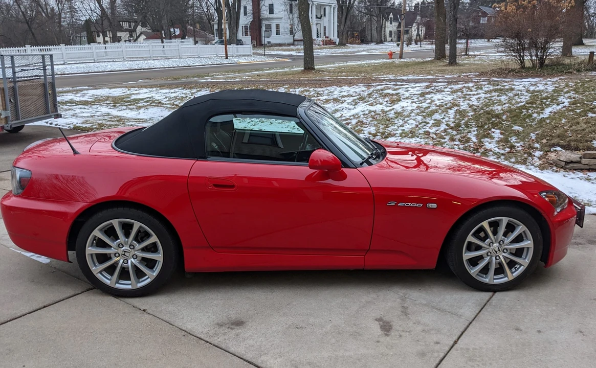 2006 Honda AP2 S2000 - Image 7 of 31
