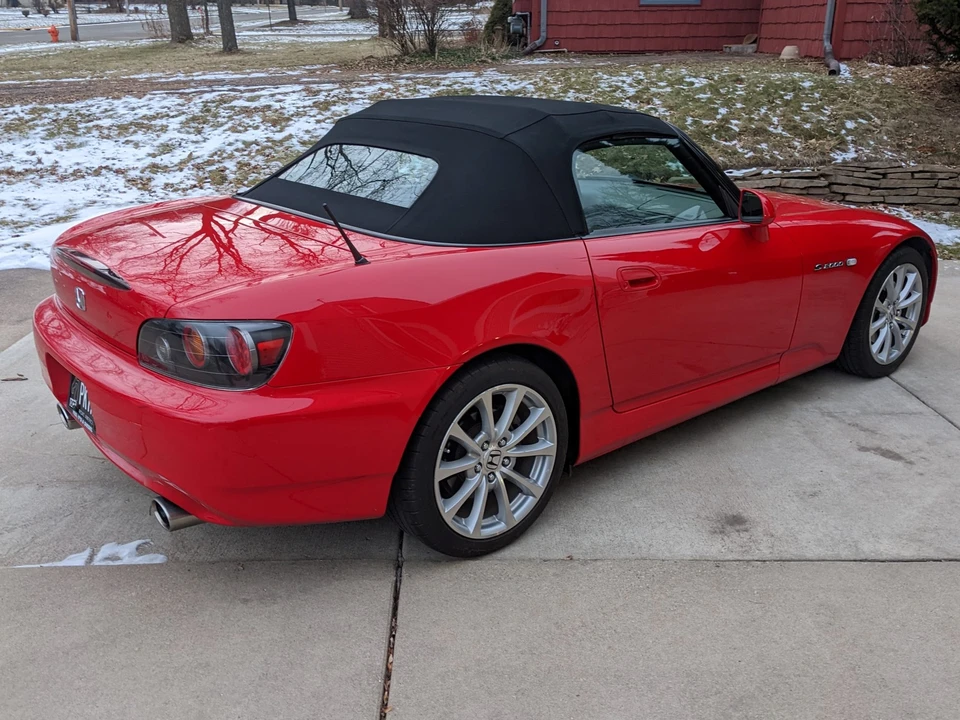 2006 Honda AP2 S2000 - Image 6 of 31