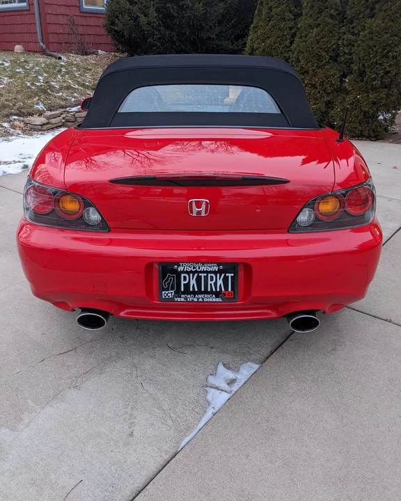 2006 Honda AP2 S2000 - Image 5 of 31