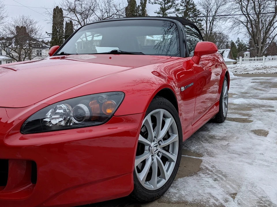 2006 Honda AP2 S2000 - Image 15 of 31