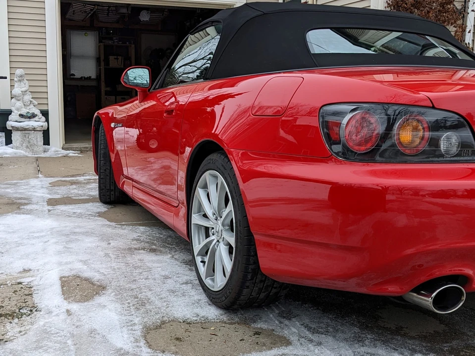 2006 Honda AP2 S2000 - Image 16 of 31