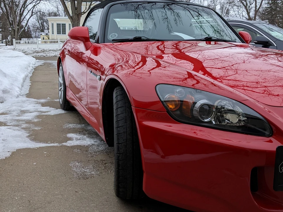 2006 Honda AP2 S2000 - Image 22 of 31